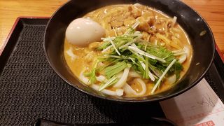 千駄木うどん 汐満