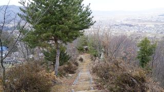 夜景スポットと言われる