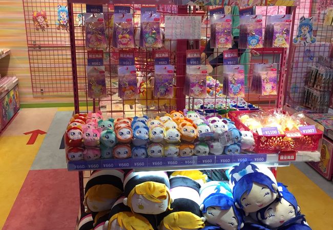 プリキュア プリティストア 東京キャラクターストリート クチコミ アクセス 営業時間 丸の内 大手町 八重洲 フォートラベル