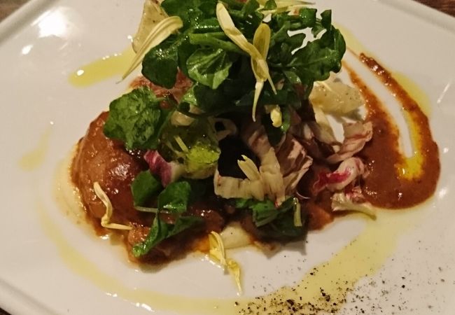 普段着ワイン酒場GETABAKI♪