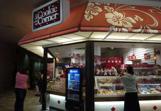ホノルル クッキー カンパニー アラモアナ センター店 クチコミ アクセス 営業時間 ホノルル フォートラベル