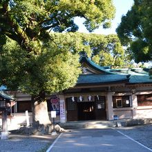 尾張の國の一宮 真清田神社の境内にある服織神社は縁結びにご利益のある女性に人気の神社 By ぬいぬい 服織神社のクチコミ フォートラベル 尾張の國の一宮 真清田神社の境内にある服織神社は縁結びにご利益のある女性に人気の神社 By ぬいぬい 服織神社のクチコミ フォートラベル