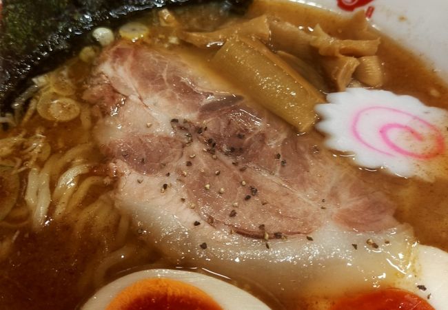 深い味わい