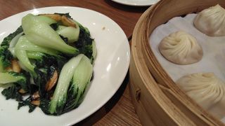 ターミナル21で軽めに夕食