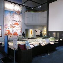 館内、ここだけ写真撮影OKでした