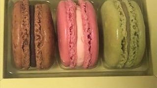人気のマカロン