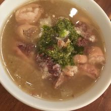モツ煮