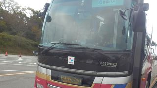 日本平から久能山東照宮へ散策で利用、