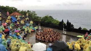 いかにもな寺院