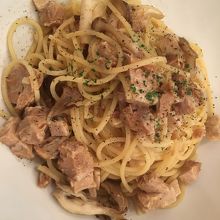 日替わりパスタ