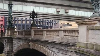 日本橋　誰もが知っている橋