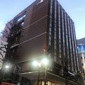 東急ハンズの向かい