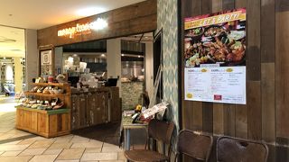 お洒落で気軽に利用できるタイ料理のお店