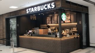 売り場のみの店舗