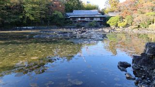小松宮彰仁親王の元邸宅