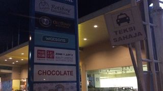 ジェッティ ポイント 