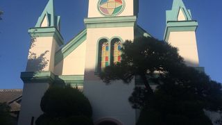 中津カトリック教会 