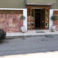 便利な割には静かな場所にあります