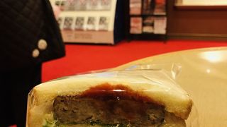 ソリオ宝塚のサンドイッチ屋さん
