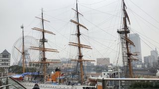 ブルーシート？