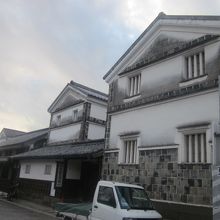 倉敷館程大々的な改修ではないようでしたが…。