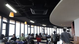 絶景が見られるそうです