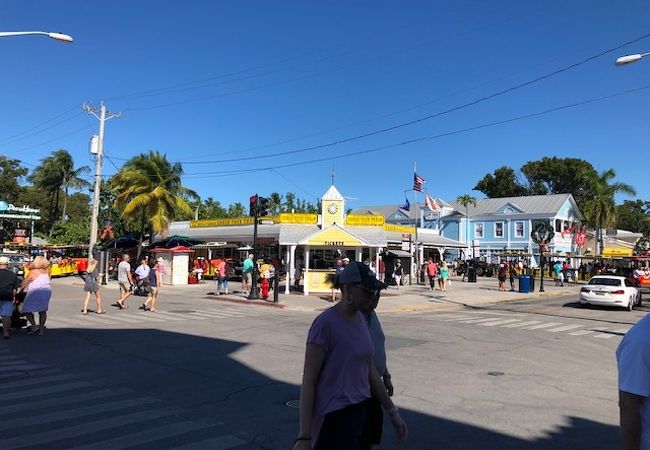 キーウエスト観光局