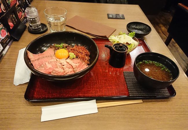 タルタルハンバーグ 牛忠 札幌paseo店 クチコミ アクセス 営業時間 札幌 フォートラベル