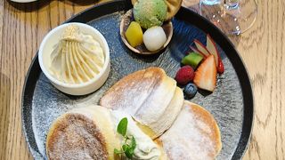 カフェ アンノン♪