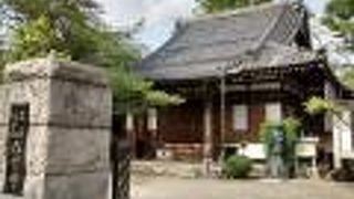 ごく普通の寺院だと思いました。