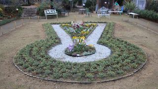 植物のテーマパーク