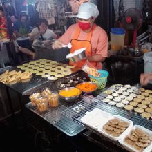 クルンサリナイ通り