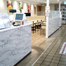 ギンザジュースバー・リニュー