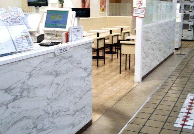 フレッシュジュースでリフレッシュ