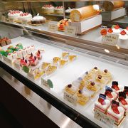 小川町のおいしいケーキ屋さん