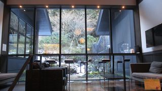 単純泉とにごり湯