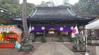 石浦神社（金沢）