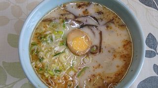 文化ラーメン♪