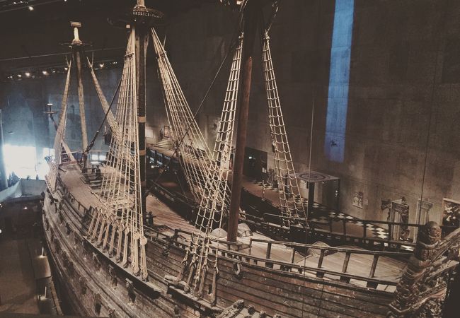 ヴァーサ号博物館 クチコミ アクセス 営業時間 ストックホルム フォートラベル ヴァーサ号博物館 クチコミ アクセス 営業時間 ストックホルム フォートラベル