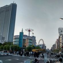 Jr水道橋駅近くから眺めた景色は 超おすすめ By Bobby Brazil 東京ドームシティのクチコミ フォートラベル