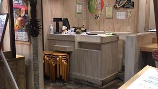 メニューが分かりにくい・・・