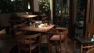 雰囲気もご飯も良い