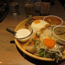 東京駅でタイ料理 By Ja778a サイアム オーキッド 八重洲地下街南口店のクチコミ フォートラベル