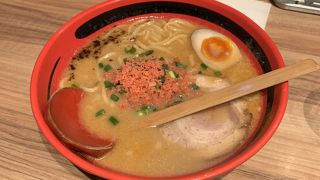 ランチを食べによりました。