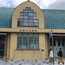 出雲市駅　外観