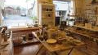 笠間らしさがあります