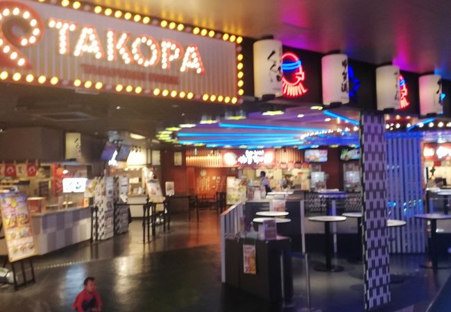 大阪たこ焼きミュージアム クチコミ アクセス 営業時間 大阪ベイエリア フォートラベル