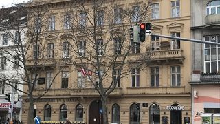 ヨハン シュトラウスの住居