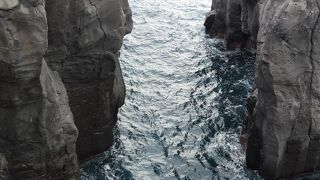 サスペンスドラマの撮影に使われる場所