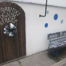 こんな所も記念撮影に良いですね！